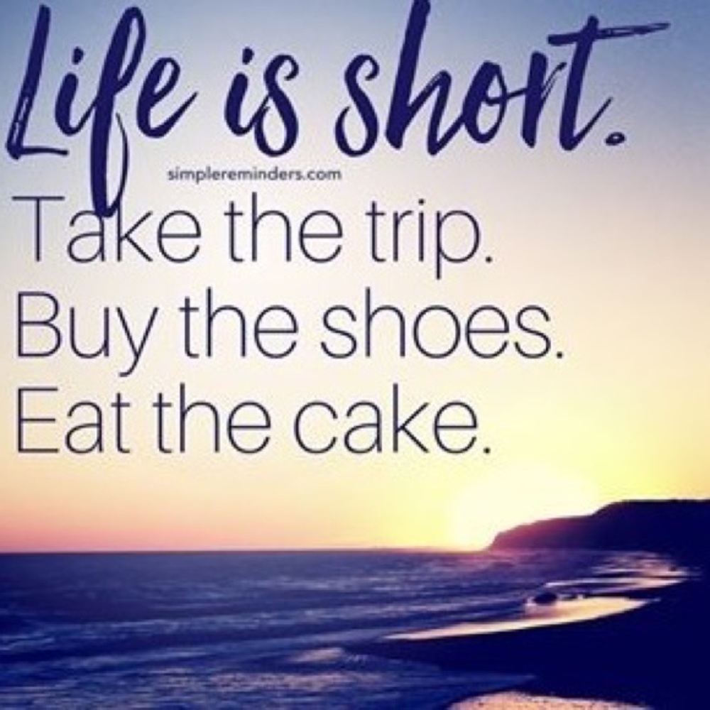 Lov it? Get the shoes, take the trip! - Tsa Tsa
